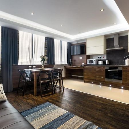 Livin' Serviced Apartments Уотфорд Стая снимка