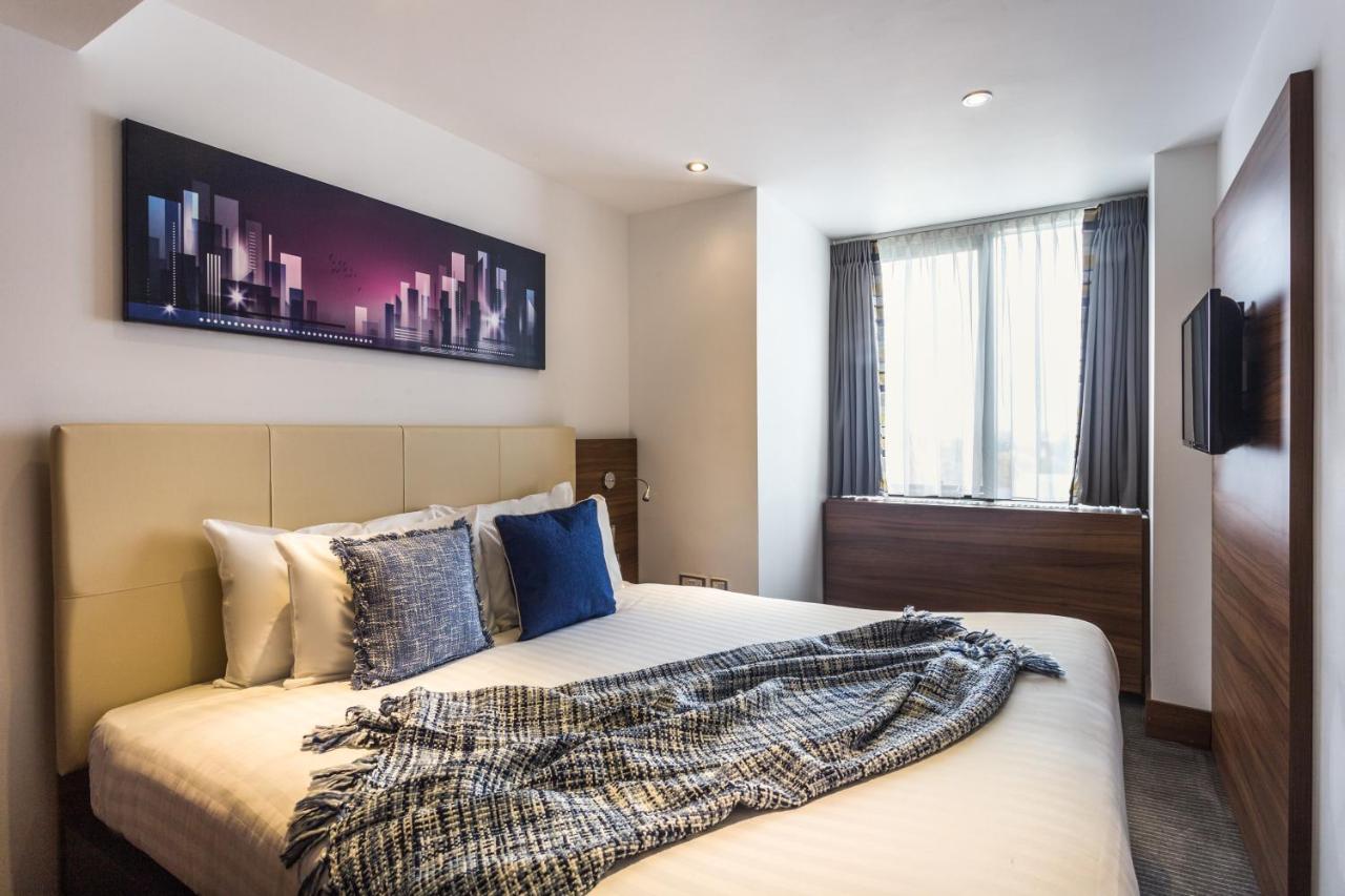 Livin' Serviced Apartments Уотфорд Стая снимка