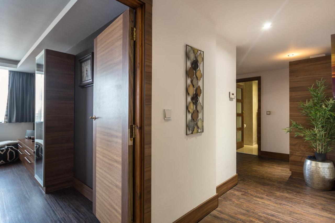 Livin' Serviced Apartments Уотфорд Стая снимка