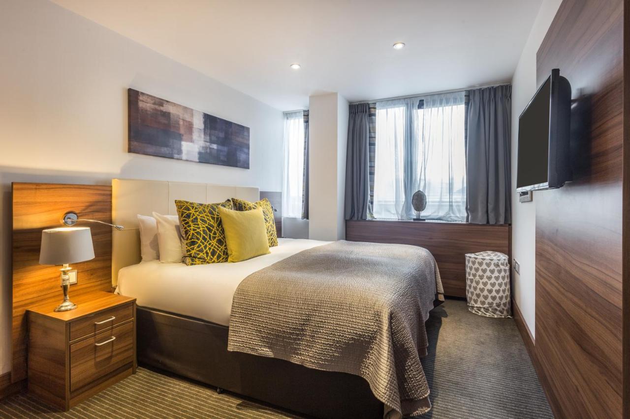 Livin' Serviced Apartments Уотфорд Стая снимка