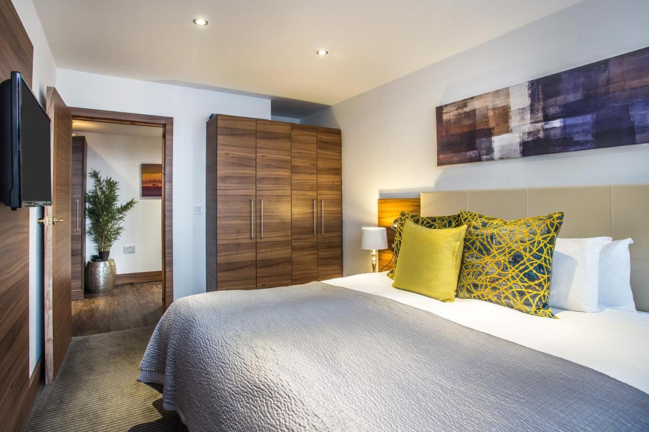 Livin' Serviced Apartments Уотфорд Стая снимка